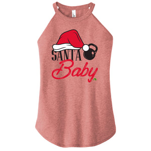Santa Baby - FitnessTeeCo
