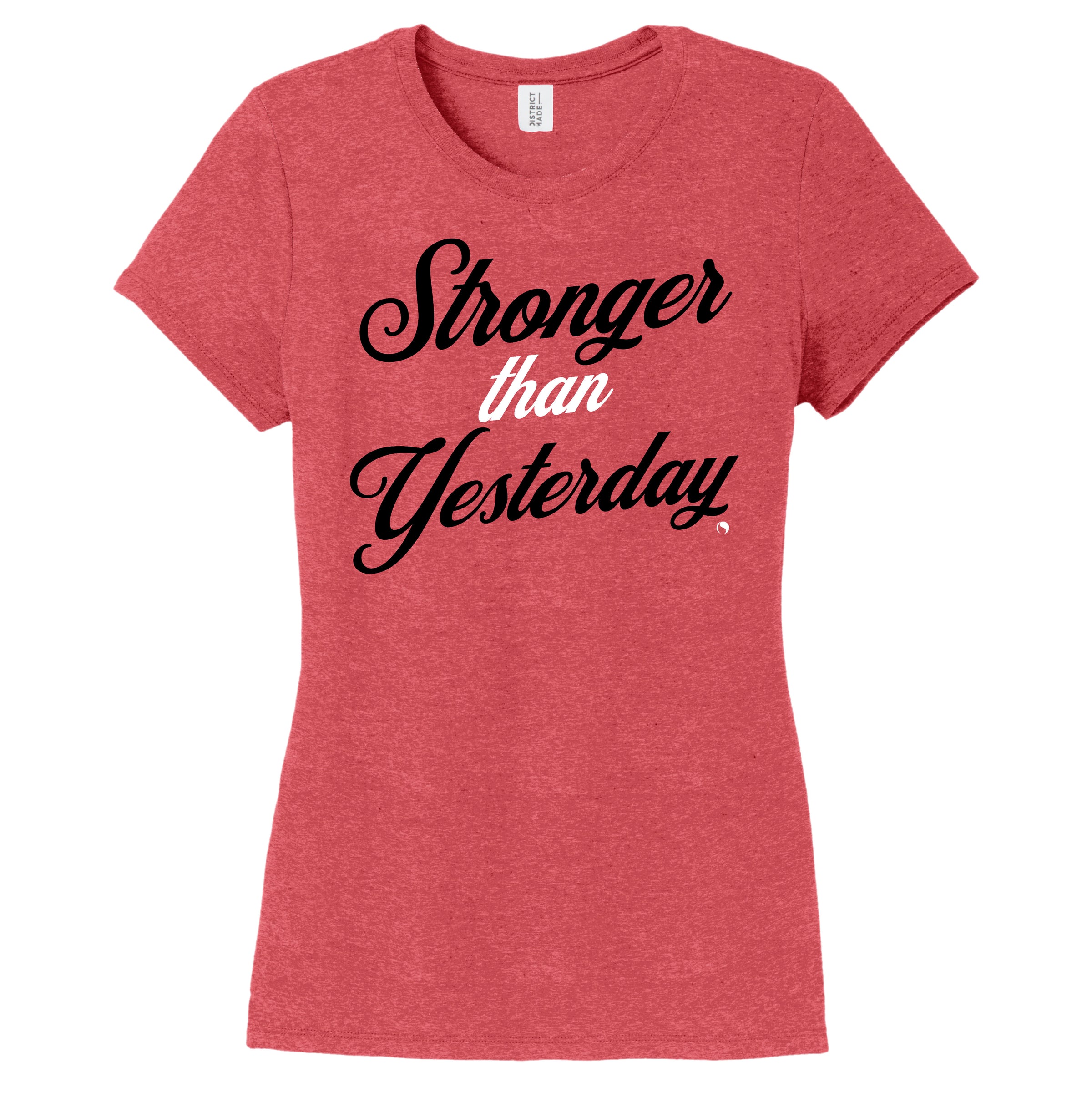 Stronger Than Yesterday - Fitness Coffee Mug - Gym Lover Gift