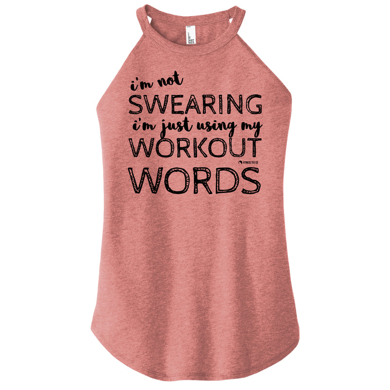 I'm Not Swearing - FitnessTeeCo