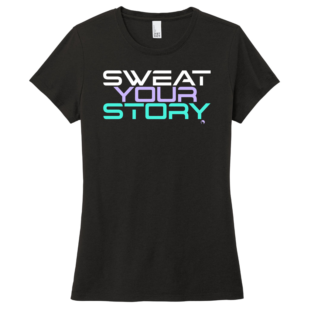 Sweat Your Story