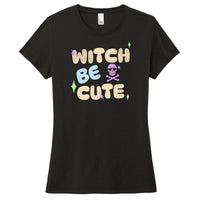 WITCH be Cute - FitnessTeeCo
