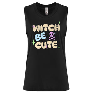 Witch be Cute - FitnessTeeCo