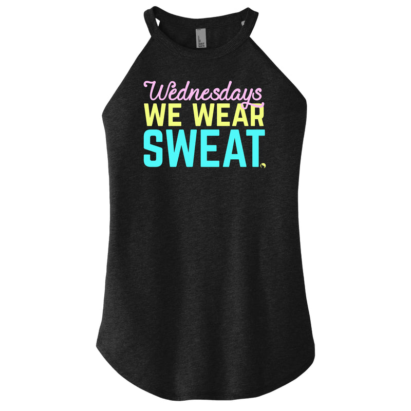 Wednesdays we wear SWEAT - FitnessTeeCo