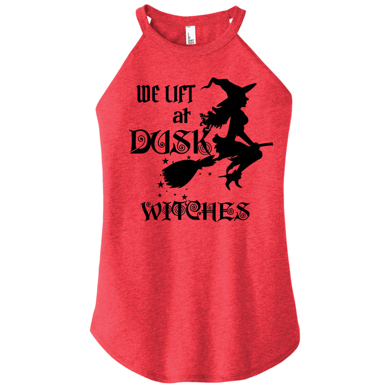We lift at Dusk Witches - FitnessTeeCo