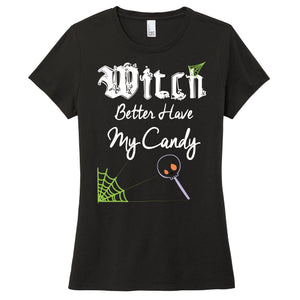 Witch better have my Candy
