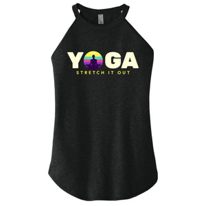 YOGA Stretch it out - FitnessTeeCo