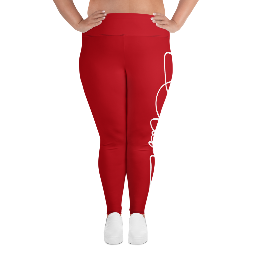 Love Curvy Performance Leggings