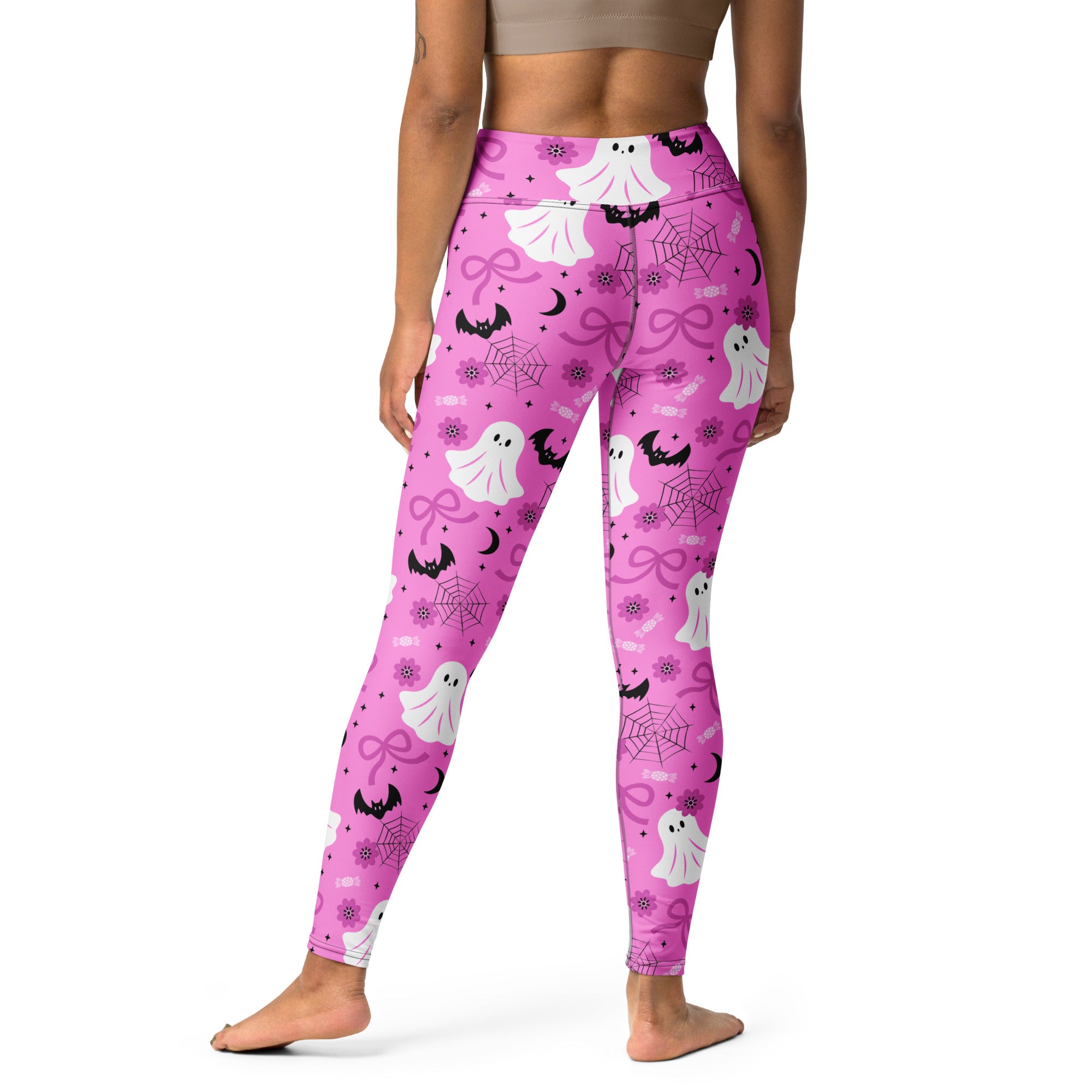 Bows & Boos  Performance Leggings