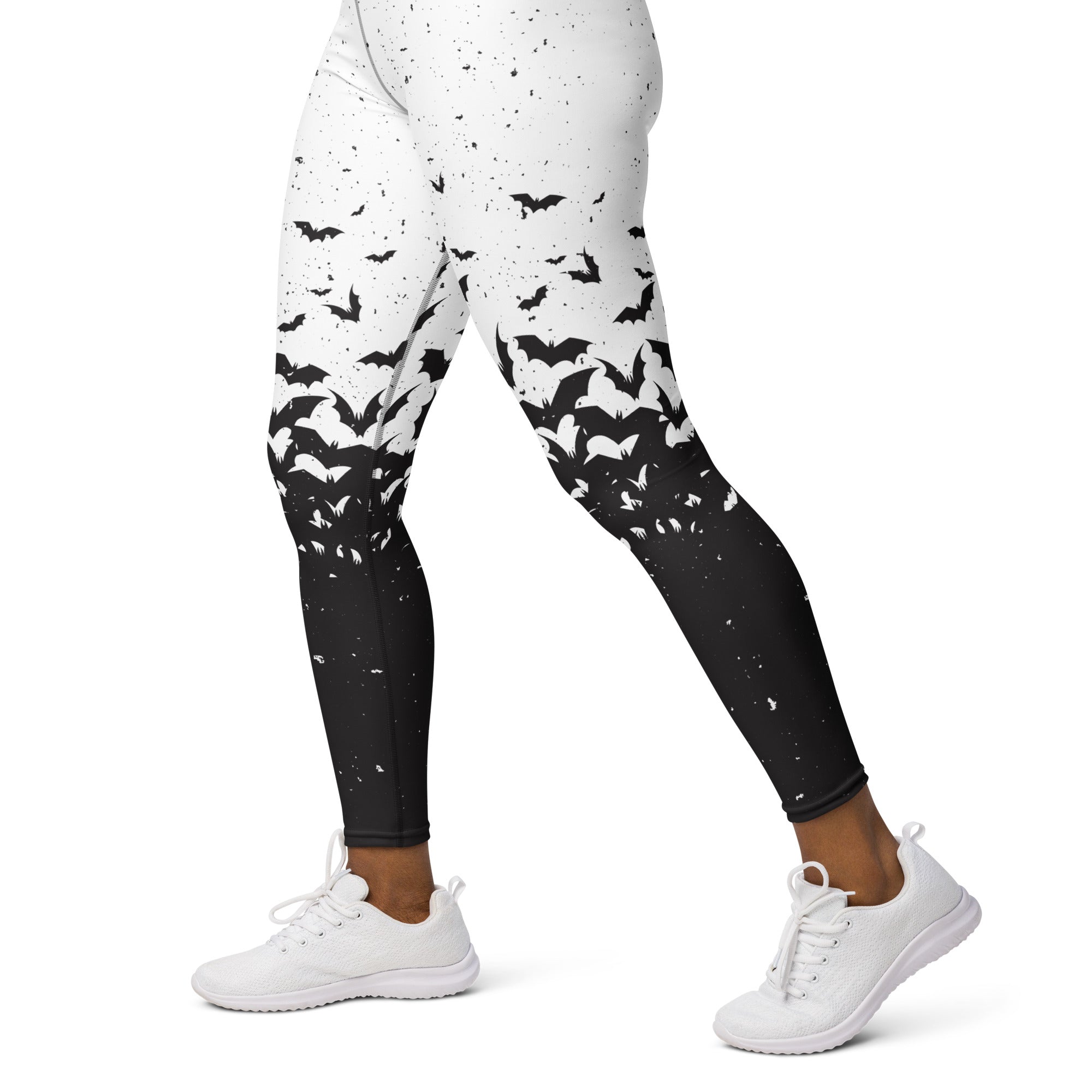 Bat to the Bone Performance Leggings