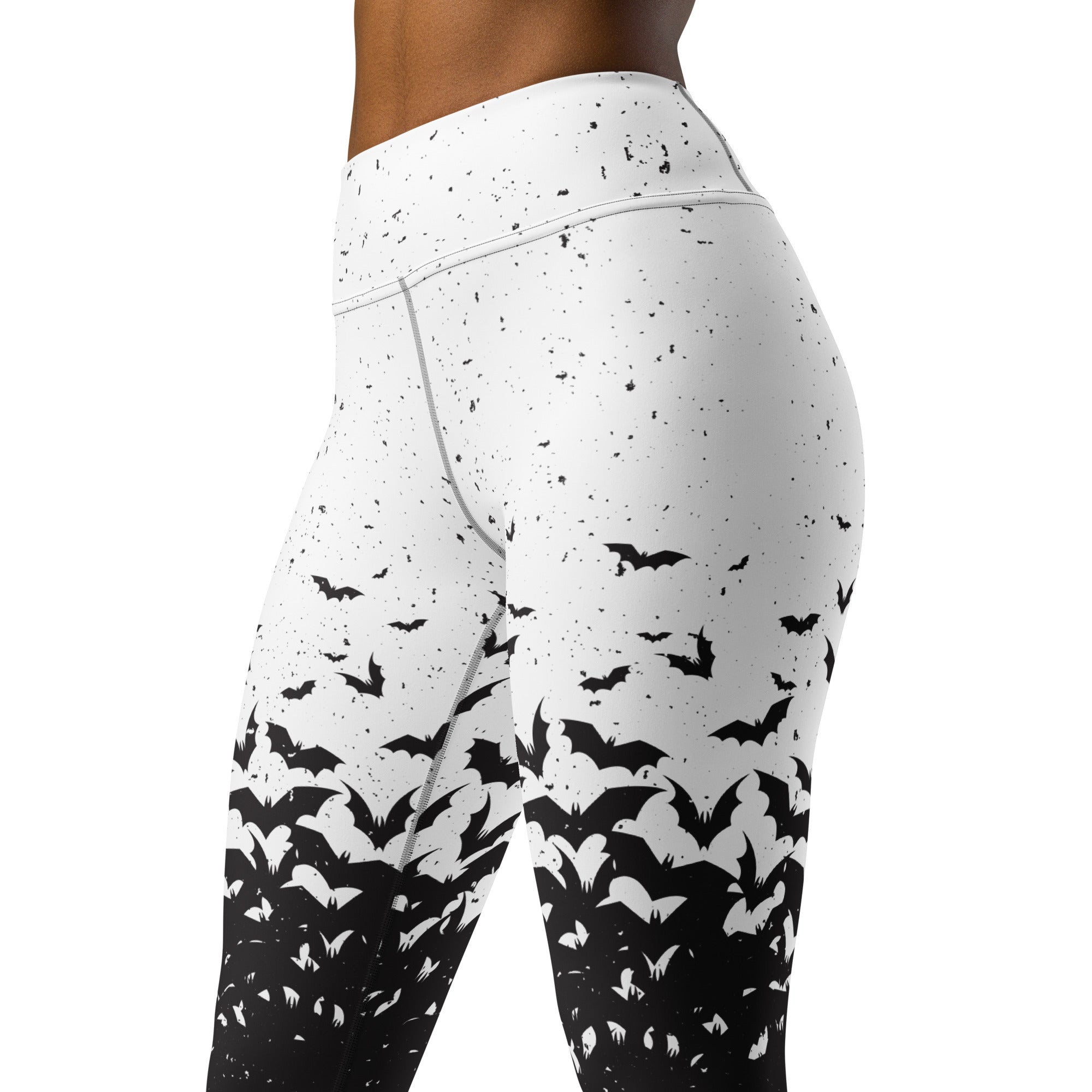 Bat to the Bone Performance Leggings