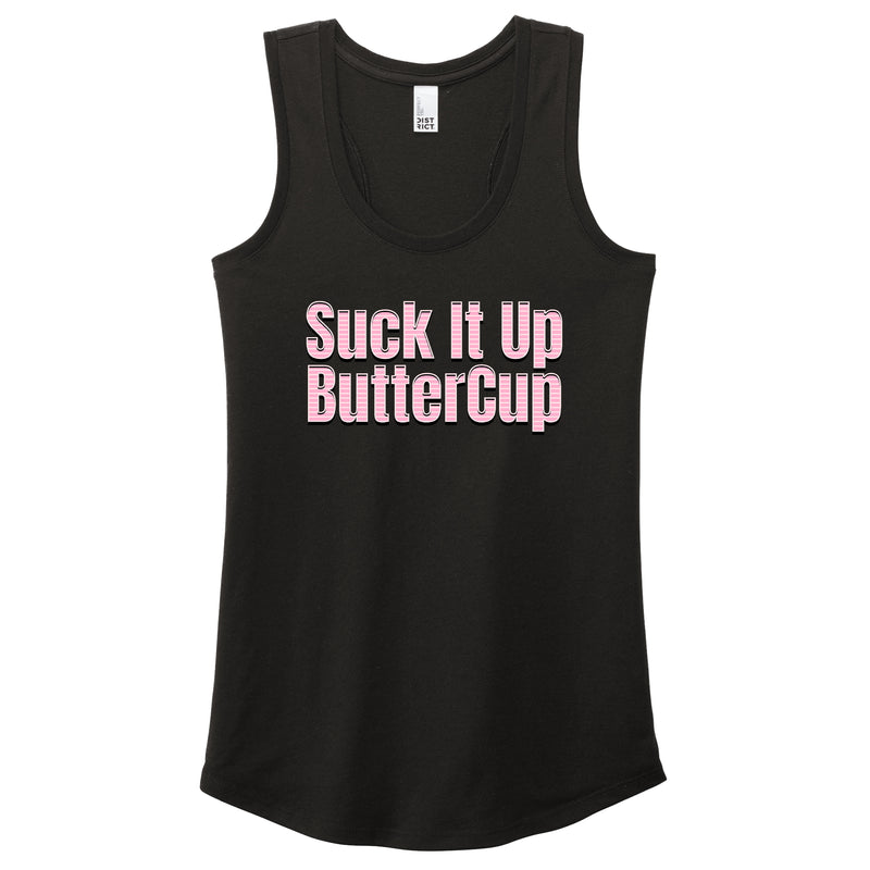 Suck it up Buttercup - FitnessTeeCo