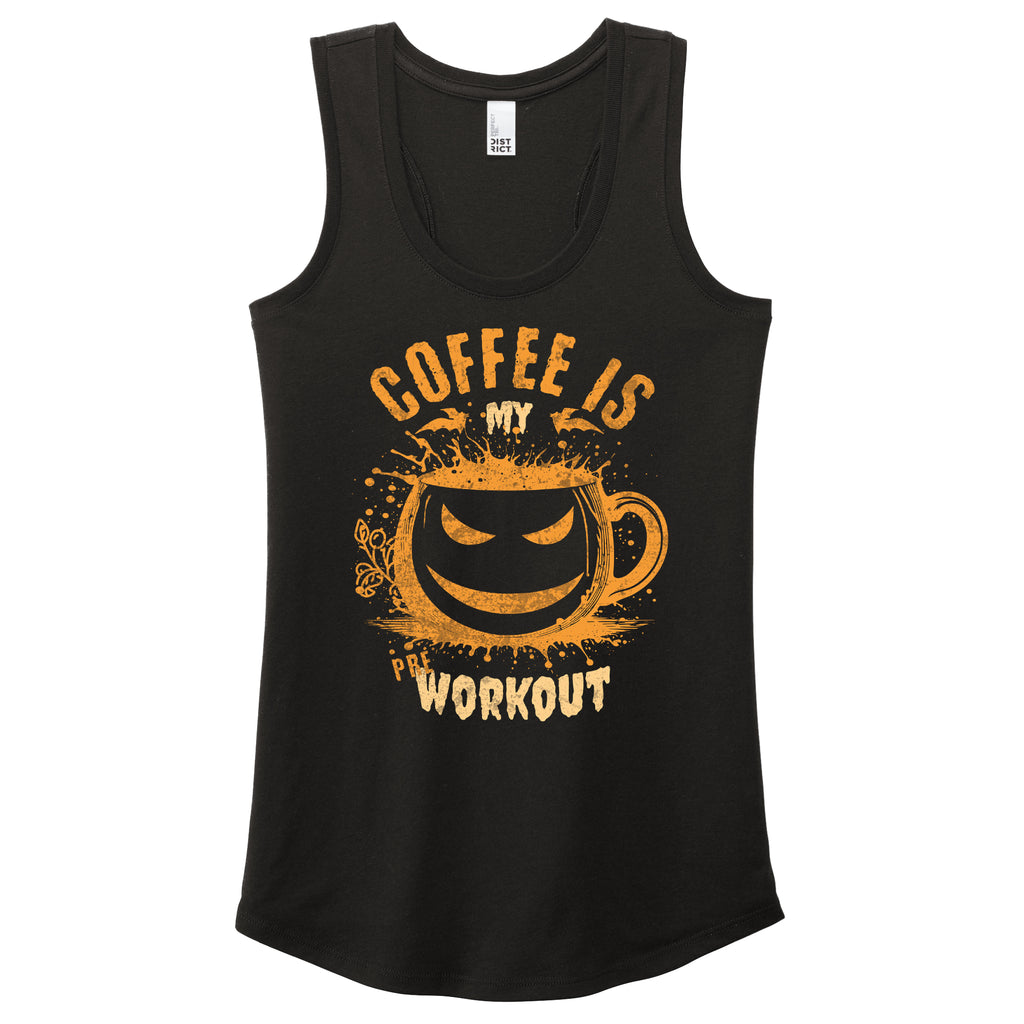 Coffee is my Pre-Workout - FitnessTeeCo
